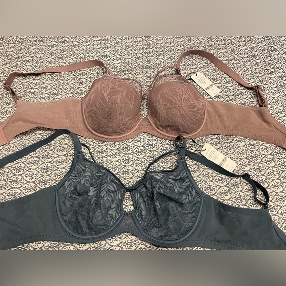 Understance BUNDLE Harper and Gemma 32D Bra Bundle NWT - Picture 6 of 7